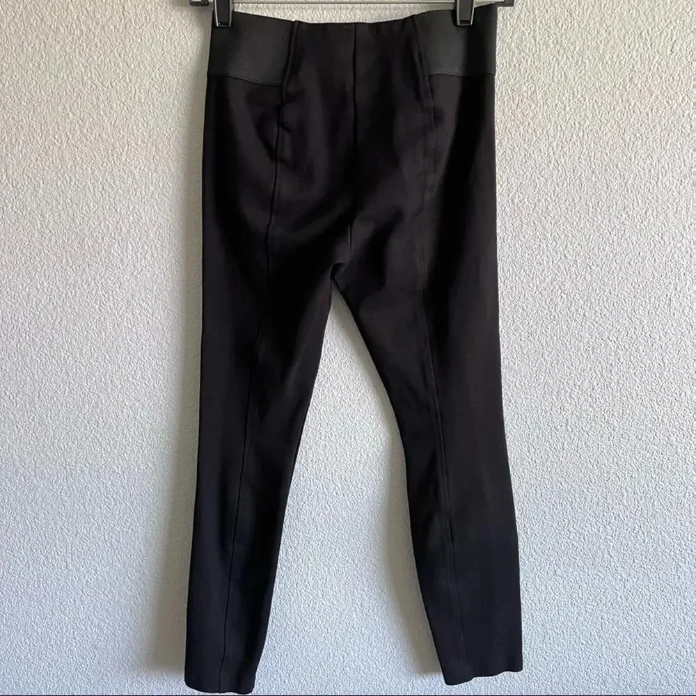 bar III‎ Black Leggings